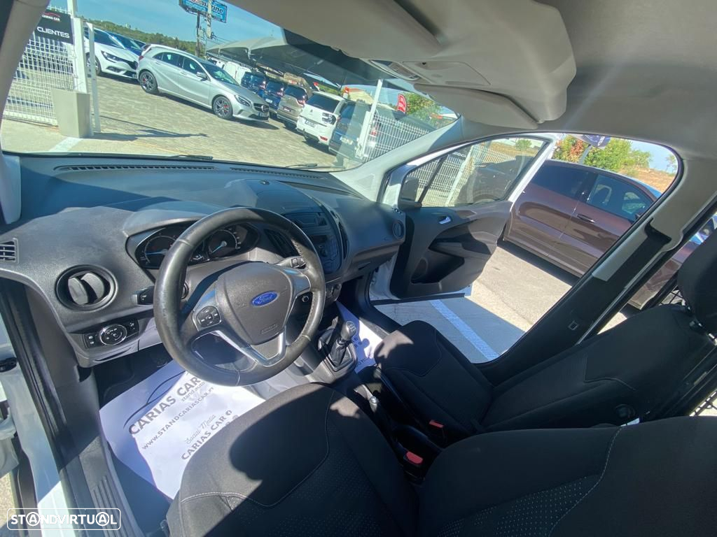 Ford Transit Courier 1.5 TDCi - 26