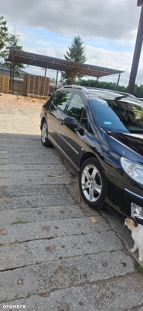 Peugeot 407 2.0 HDI Intense - 13