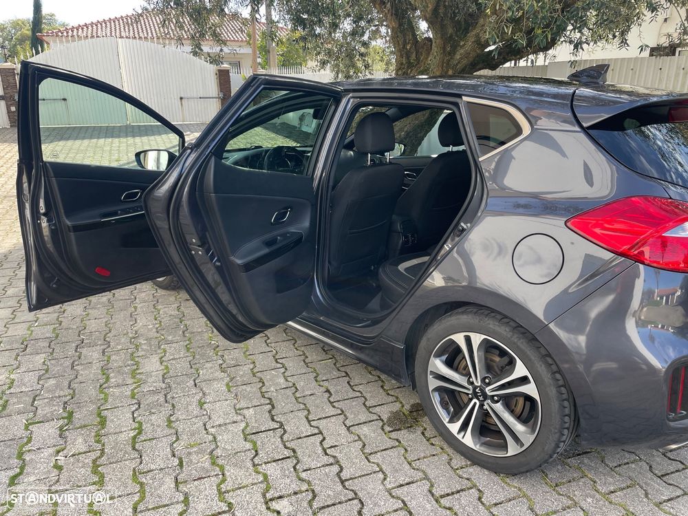 Kia Ceed 1.0 T-GDI GT Line - 11
