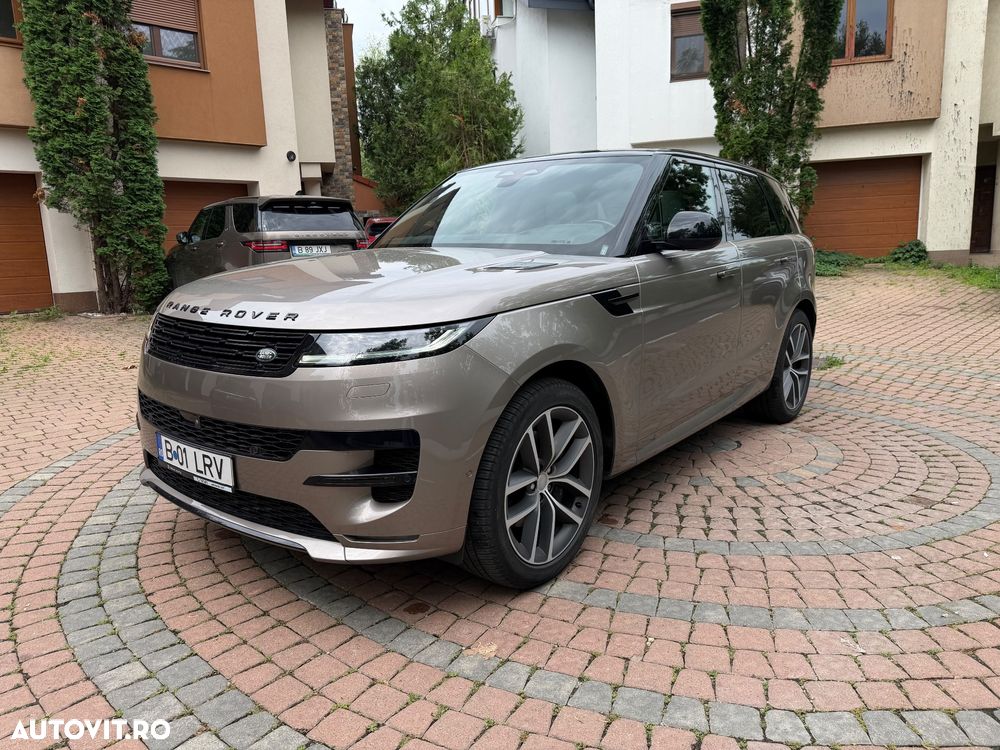 Land Rover Range Rover Sport - 3