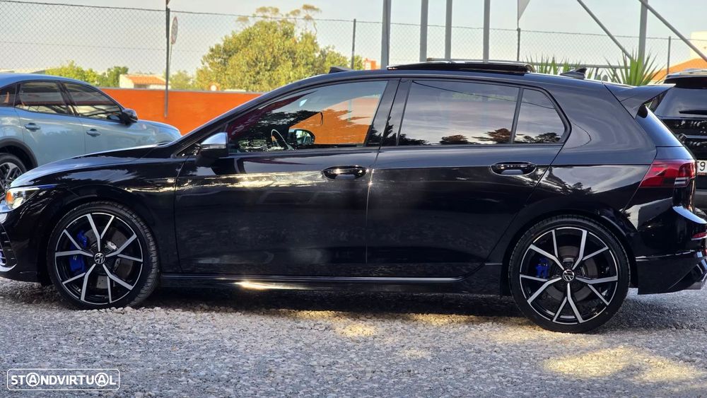 VW Golf 2.0 TSI R DSG - 14
