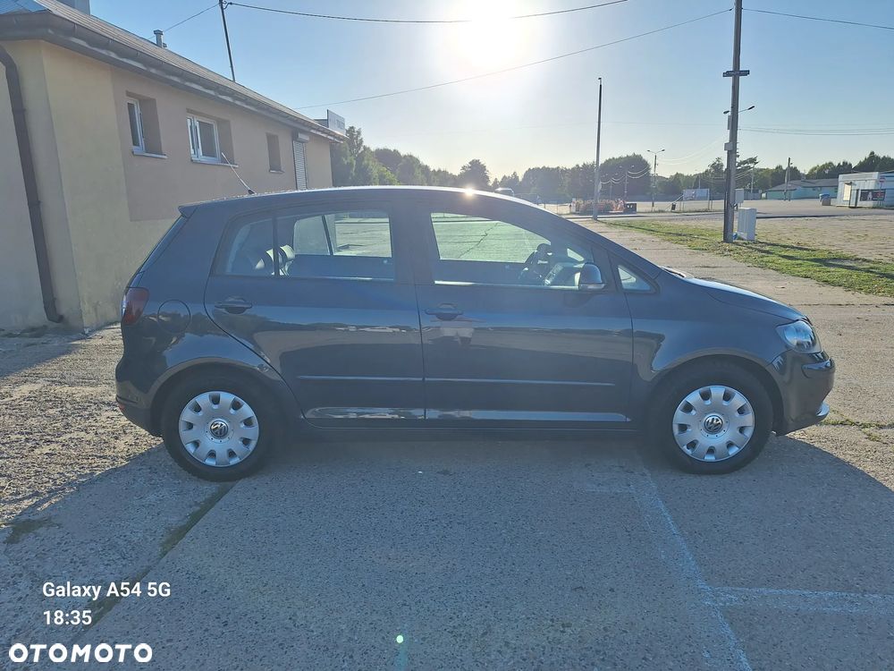 Volkswagen Golf Plus 1.6 Automatik Comfortline - 6