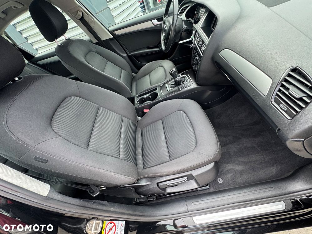 Audi A4 Limousine 2.0 TDI DPF Ambiente - 19