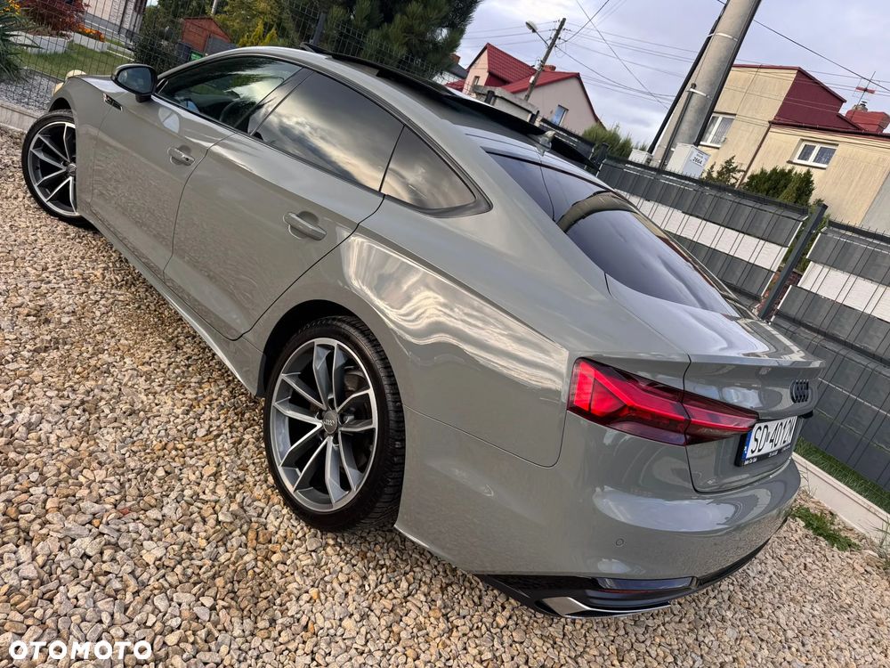 Audi A5 Sportback 35 TDI S tronic S line - 14