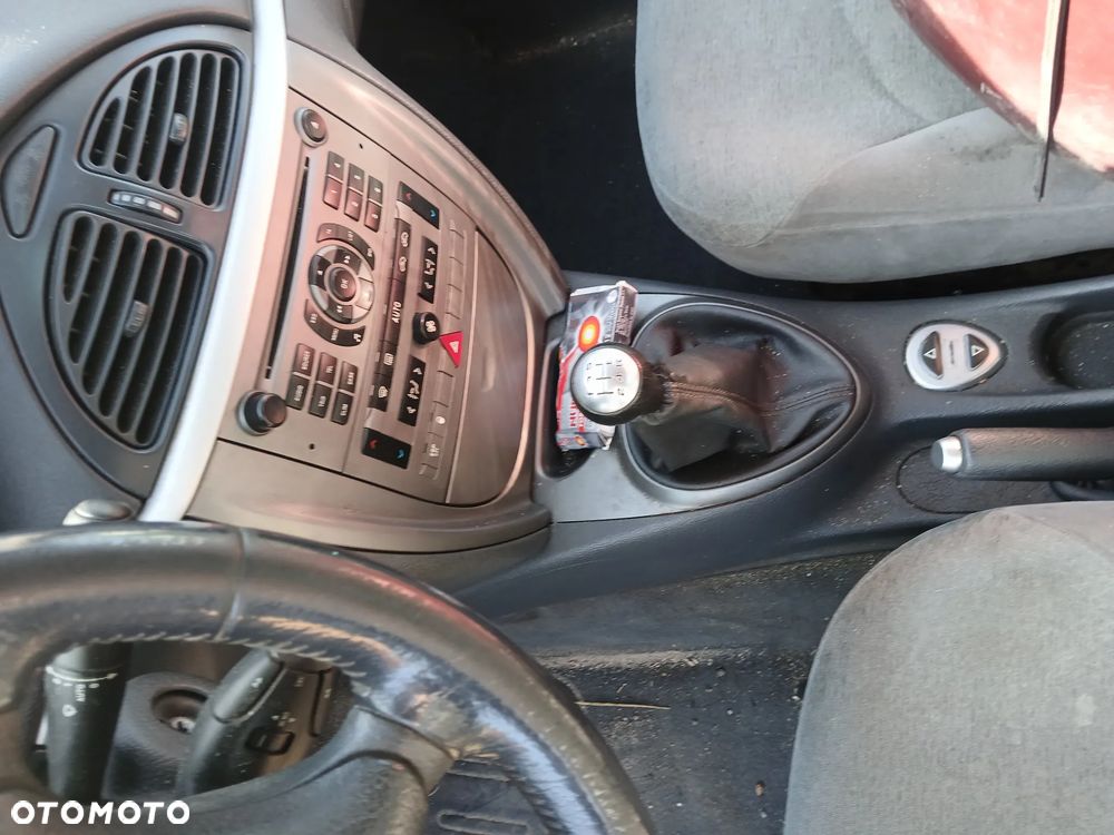 CITROEN C5 I LIFT EXLD fotel fotele kanapa deska kokpit podsufitka boczek boczki klamka podłokietnik - 5