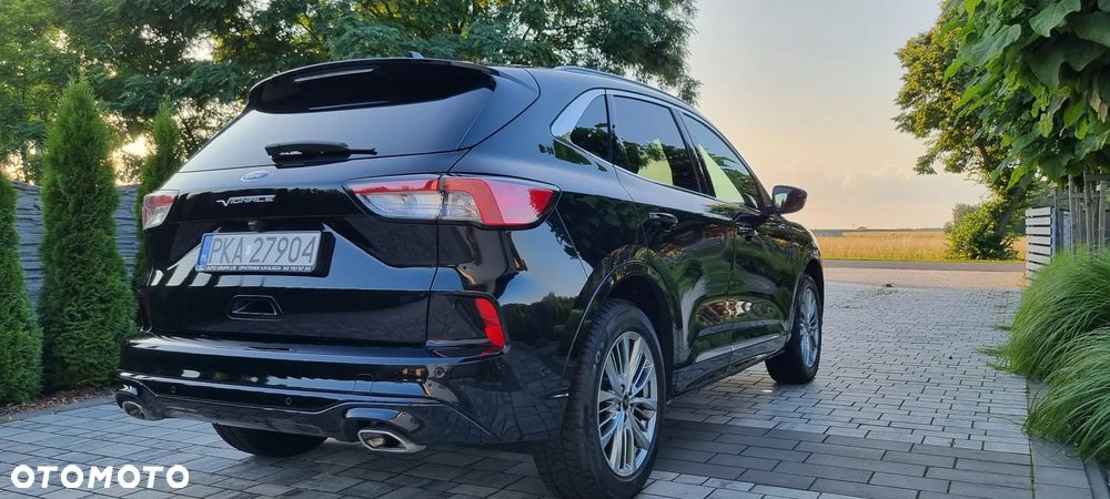 Ford Kuga 2.5P PHEV FWD Vignale - 7