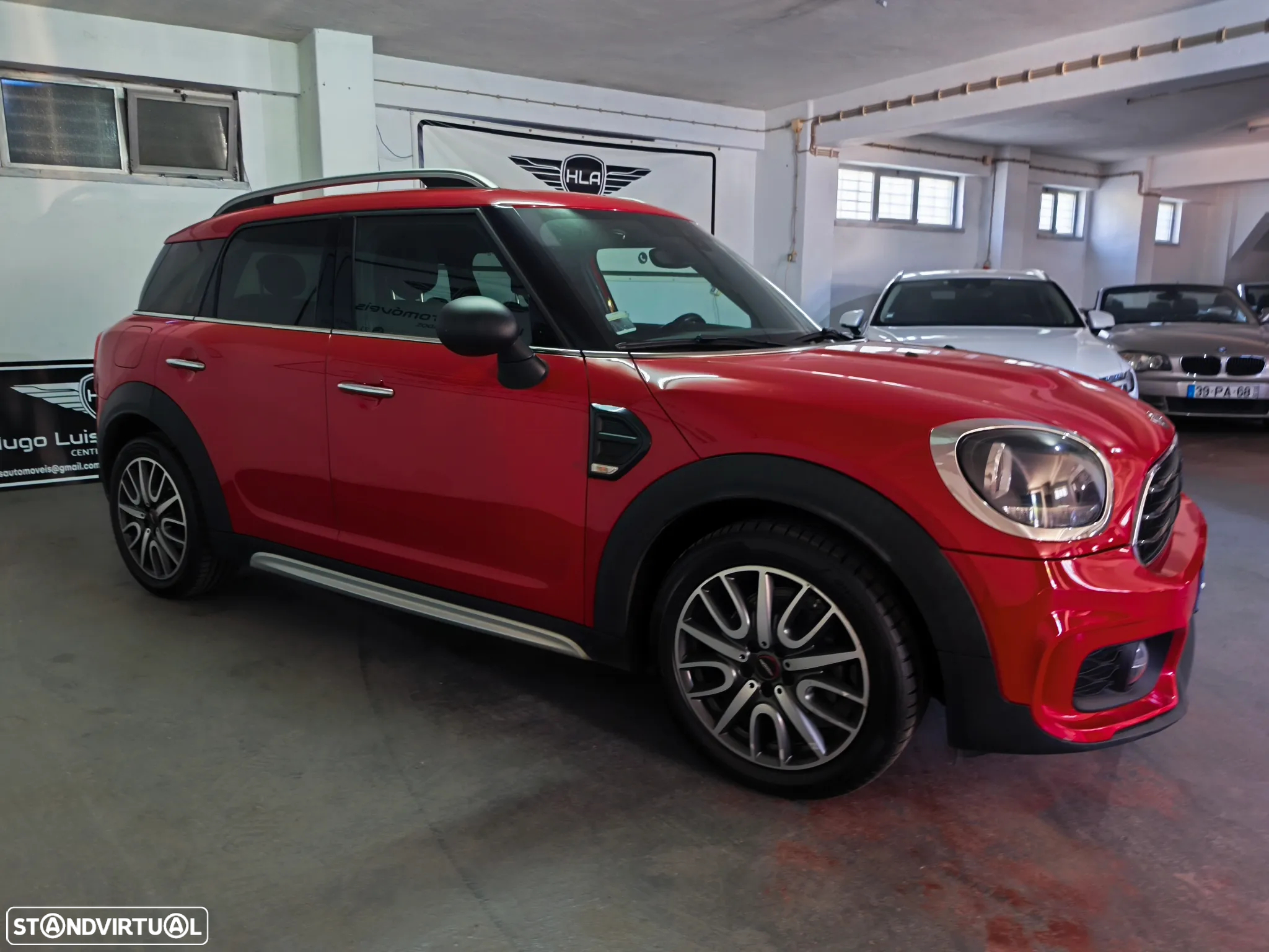 MINI Countryman One D - 3