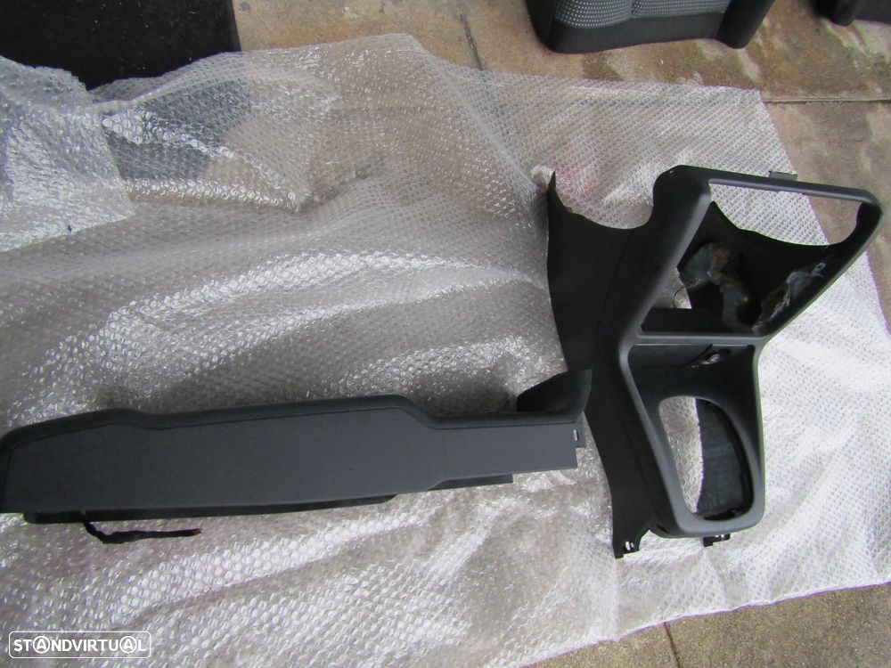 Consola Audi A4 B5 ano 1995 ate 1998 (ver descrição e fotos) - 6