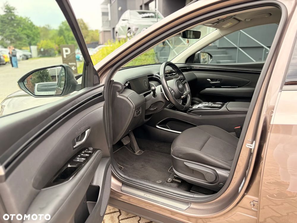 Hyundai Tucson 1.6 T-GDi 48V Platinum 2WD DCT - 20