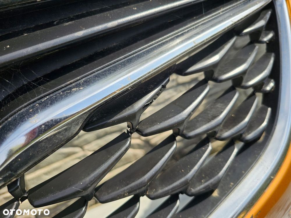 OPEL MOKKA X ZDERZAK PRZOD atrapa grill - 7