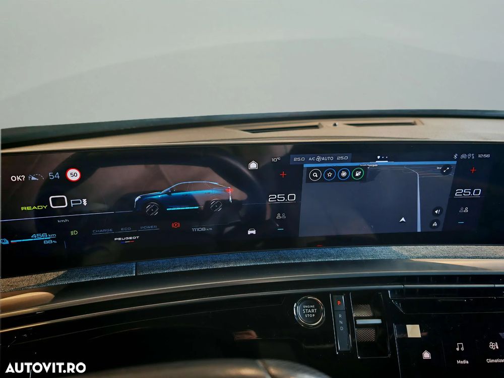 Peugeot 3008 e-3008 73 kWh GT - 32