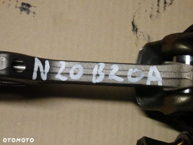 BMW F10 F20 F30 TŁOK TŁOKI 2,0B N20B20A    AUTO CZĘŚCI BMW - 2