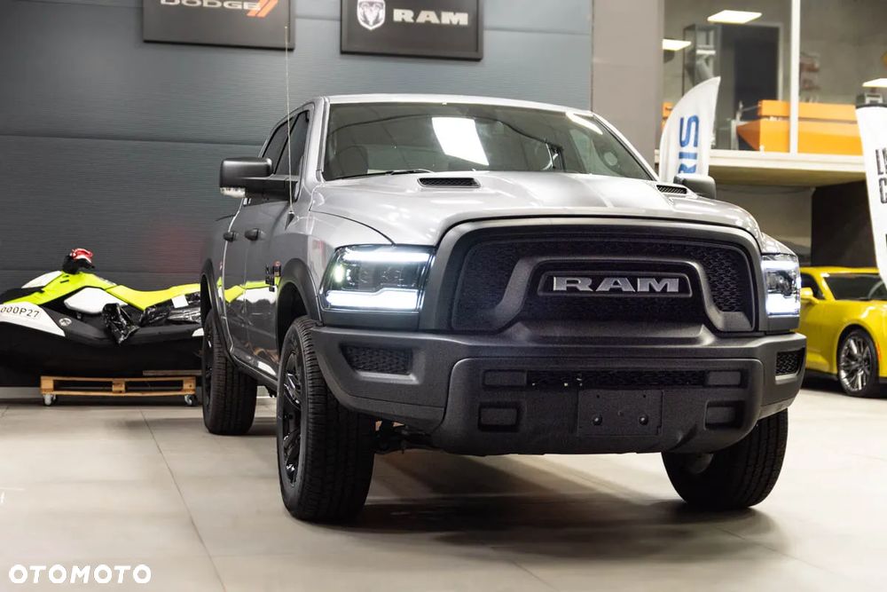 Dodge RAM 1500 5.7 4x4 - 6