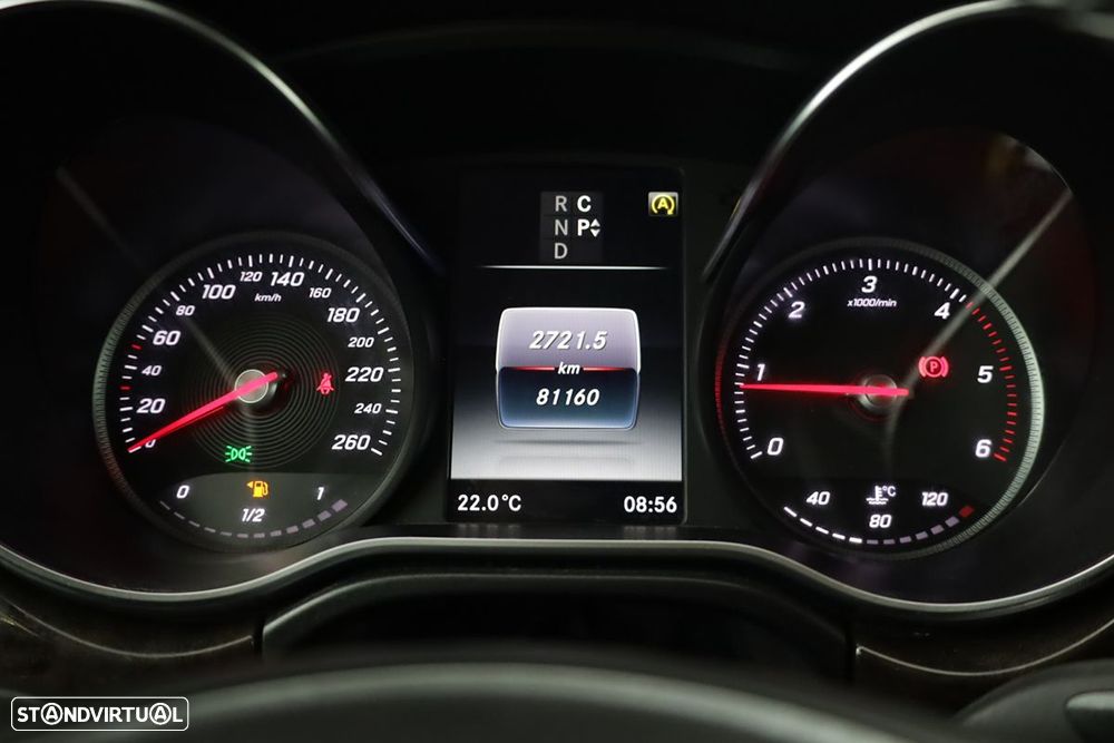 Mercedes-Benz V 250 d Longo - 17