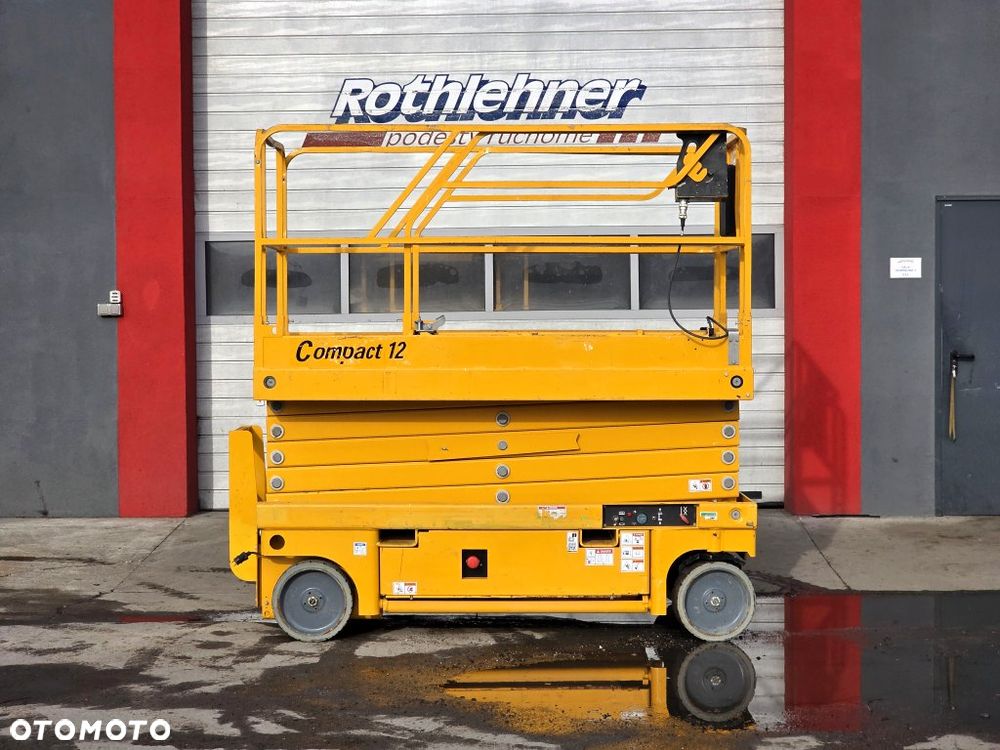 Haulotte Compact 12 - 2