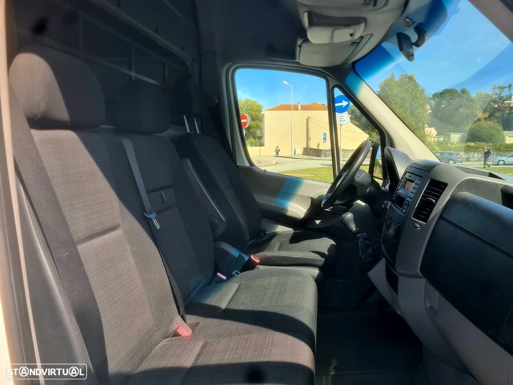 Mercedes-Benz Sprinter 316 CDI/32 CD - 13