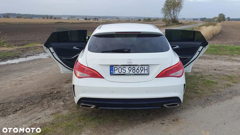 Mercedes-Benz CLA Shooting Brake 220 (CDI) d 7G-DCT AMG Line - 13