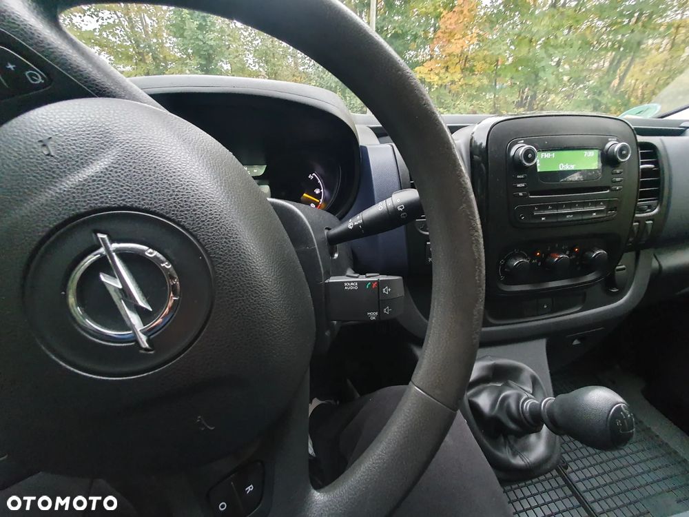 Opel Vivaro 1.6 D (CDTI) L2H1 S&S - 17