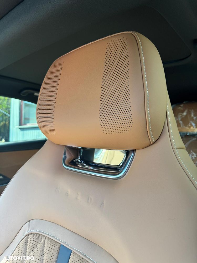 Mazda 6e 68 kW BEV Takumi Plus - 20