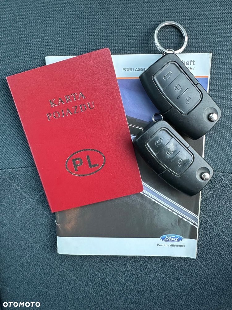 Ford Fiesta 1.25 Trend EU5 - 15