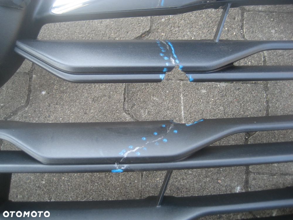 opel movano b ii lift 19-21r atrapa grill 623107683r - 7