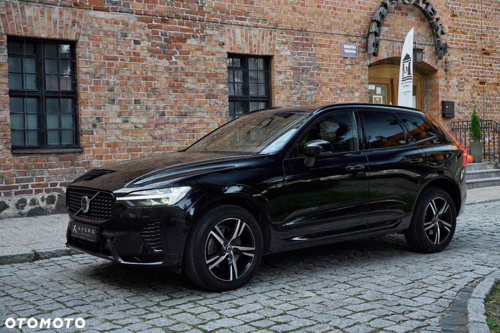 Volvo XC 60 B4 D R-Design - 2