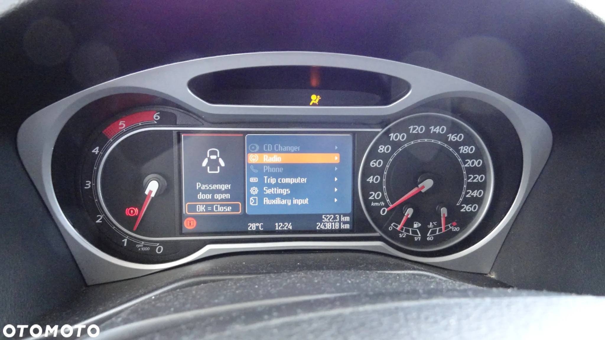 Ford Mondeo 2.0 TDCi Titanium X - 8