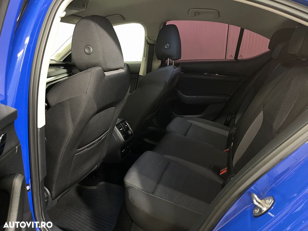 Skoda Octavia 1.5 TSI Ambition - 12