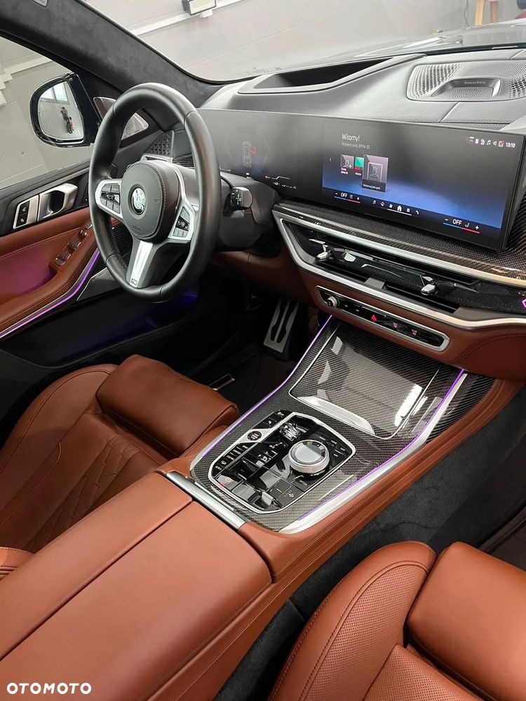 BMW X7 M50d sport - 17