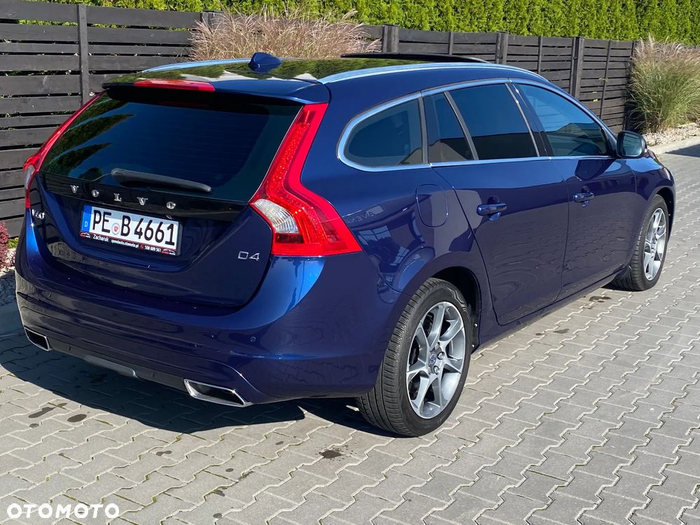 Volvo V60 D4 Geartronic Ocean Race - 15