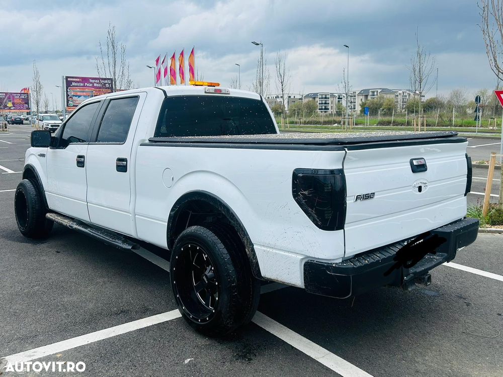 Ford F150 - 5
