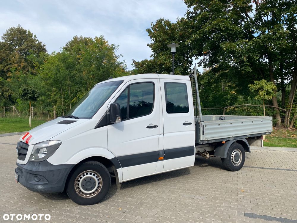 Mercedes-Benz Sprinter - 5