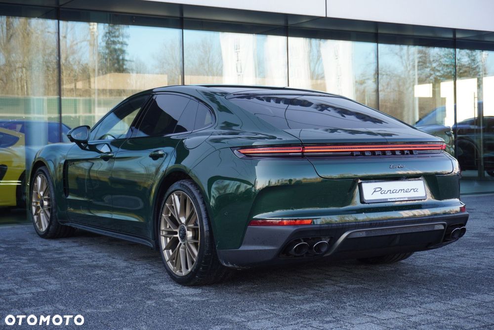 Porsche Panamera - 6