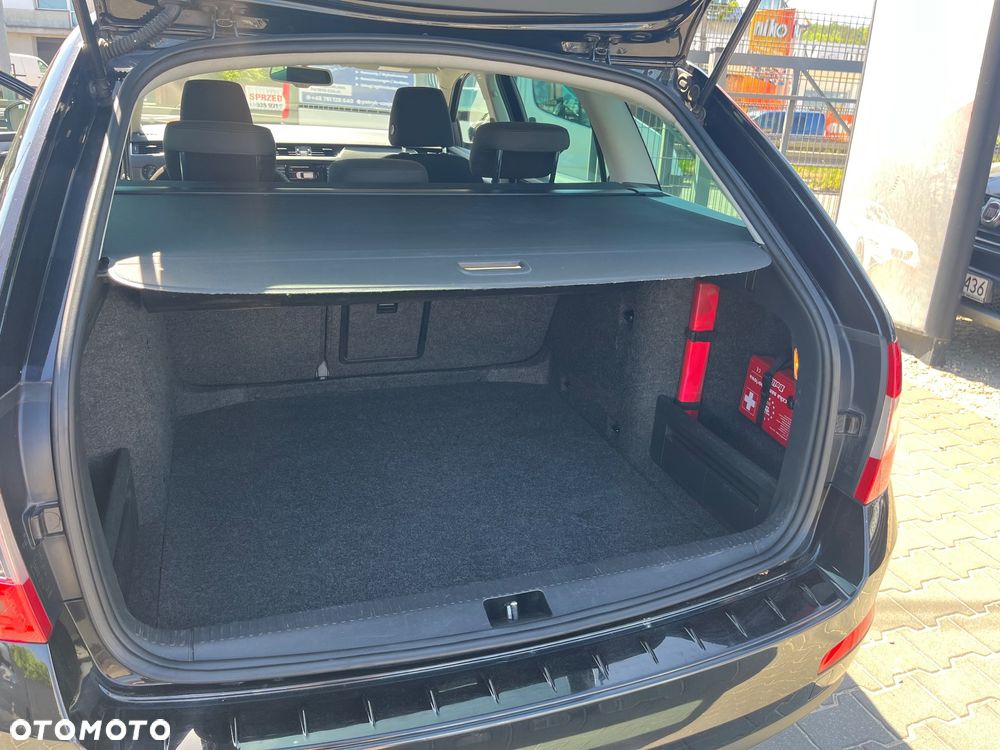 Skoda Octavia 2.0 TDI 4x4 Style - 24