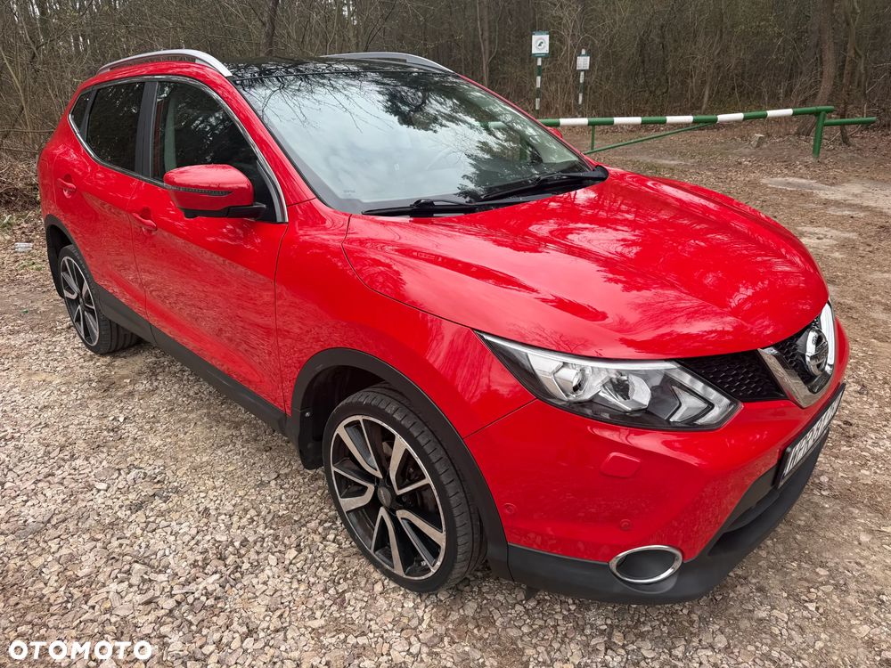 Nissan Qashqai 1.2 DIG-T Tekna Xtronic - 7