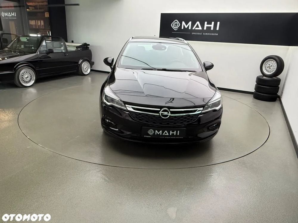 Opel Astra 1.6 D (CDTI) Start/Stop Innovation - 4