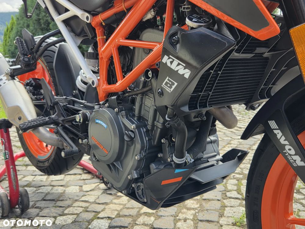 KTM Duke 390 - 27