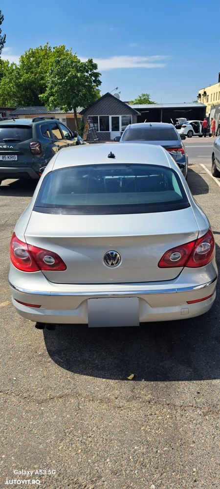 Volkswagen Passat CC - 7
