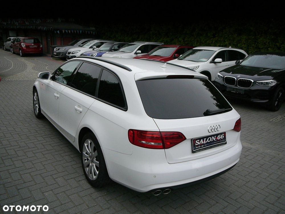 Audi A4 Avant - 6
