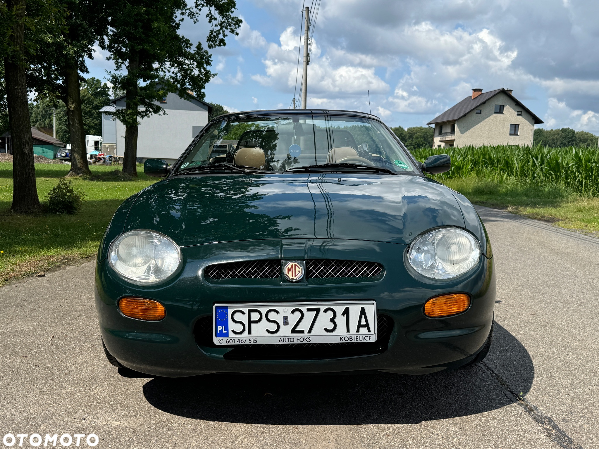 MG MGF - 2