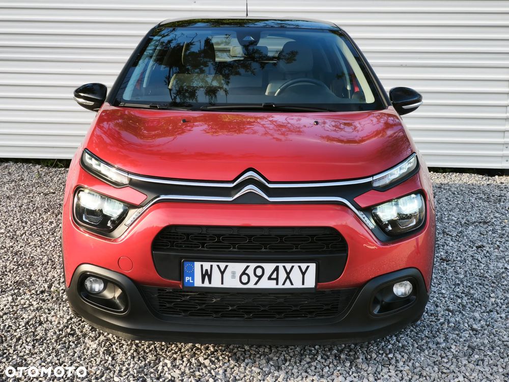 Citroën C3 1.2 PureTech Max EAT6 - 31