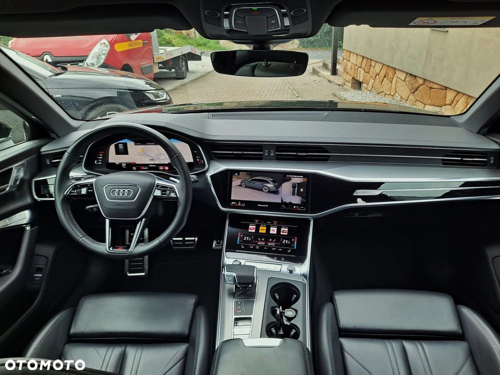 Audi A6 Avant 40 TDI S tronic design - 23