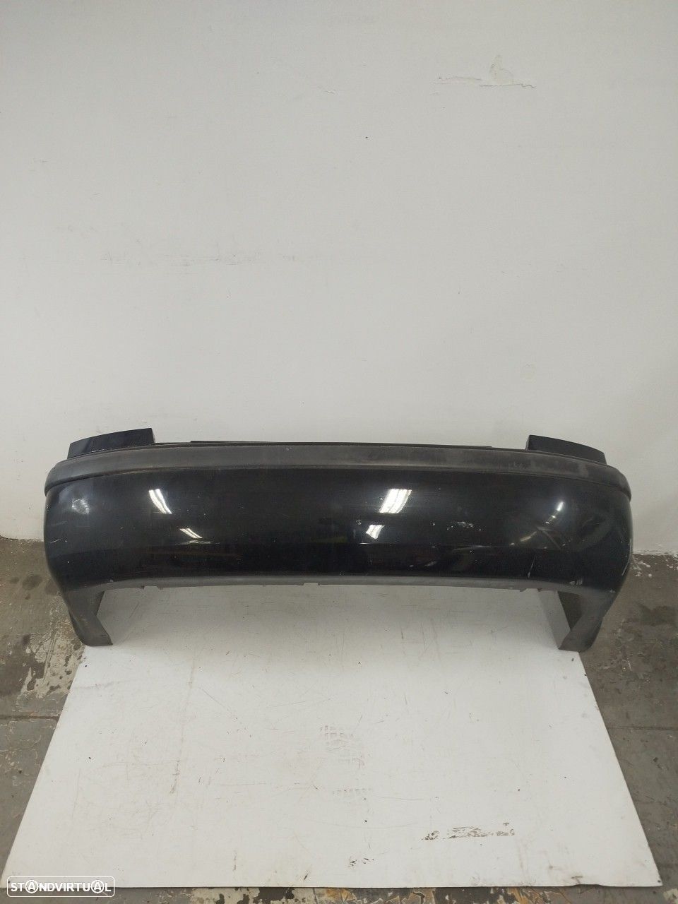 Para Choques Tr Skoda Octavia I (1U2) - 1