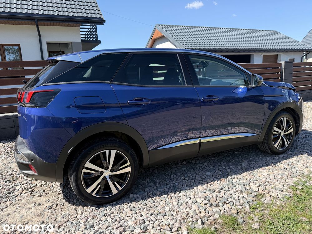 Peugeot 3008 PureTech 130 Stop & Start GPF Active Business-Paket - 8