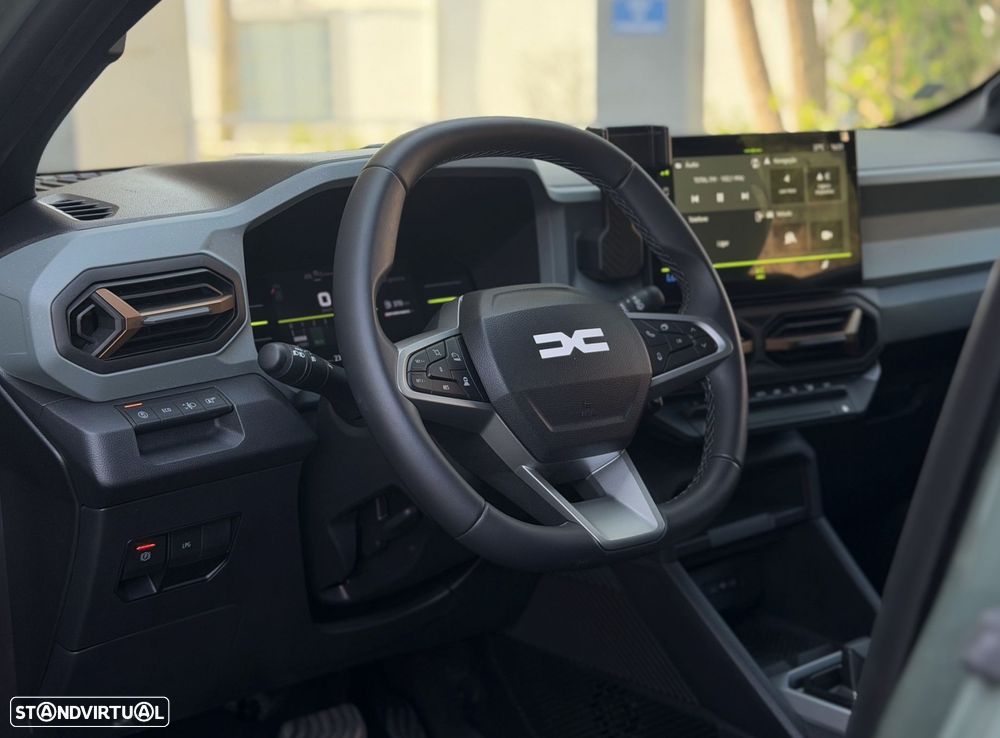 Dacia Duster 1.2 TCe ECO-G Extreme EDC - 6