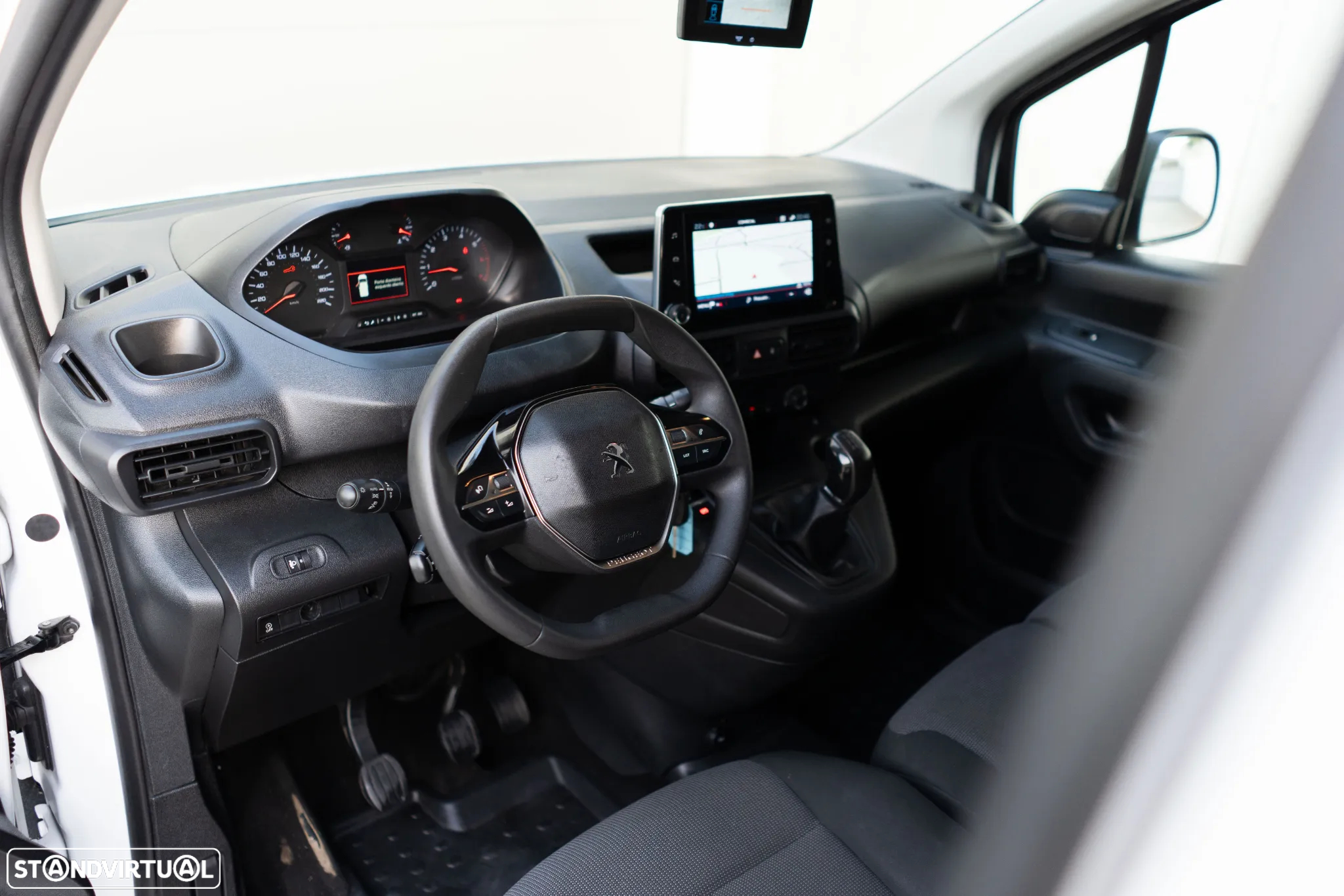 Peugeot Partner 1.6HDI C/IVA - 10