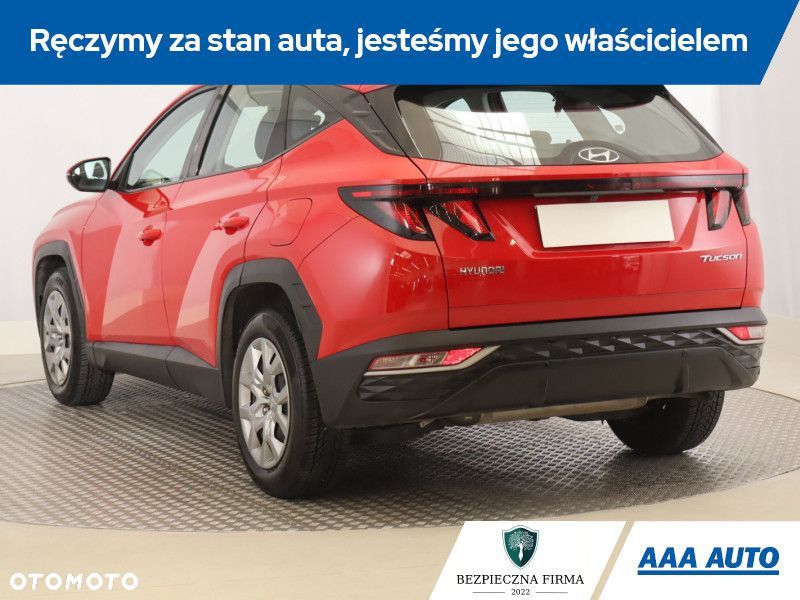 Hyundai Tucson - 6