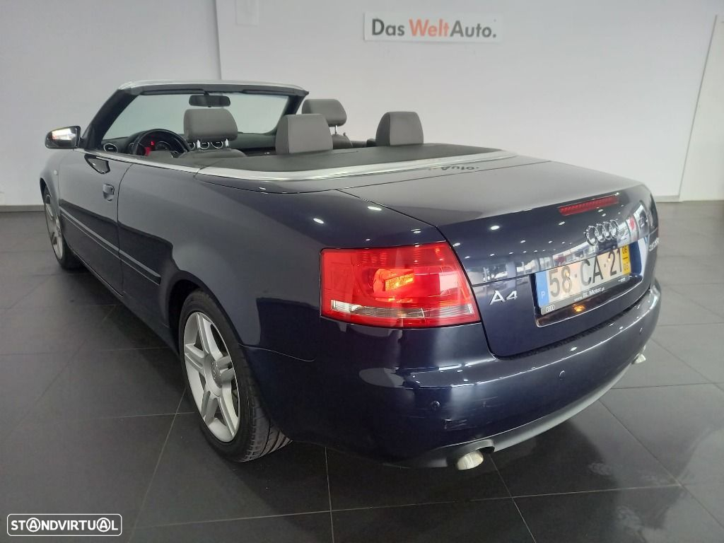 Audi Cabriolet - 17