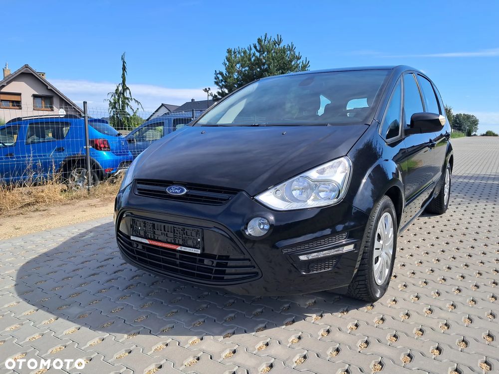 Ford S-Max 2.0 TDCi DPF Business Edition