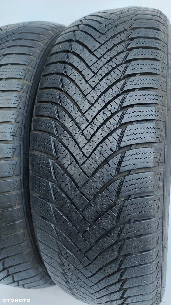 Opony Zimowe 205/60/16 Minerva 2szt 2021r 6,5mm - 2